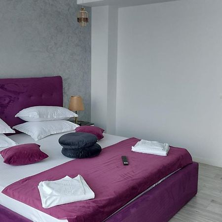 Hotel Ren Litoral Năvodari Exteriér fotografie