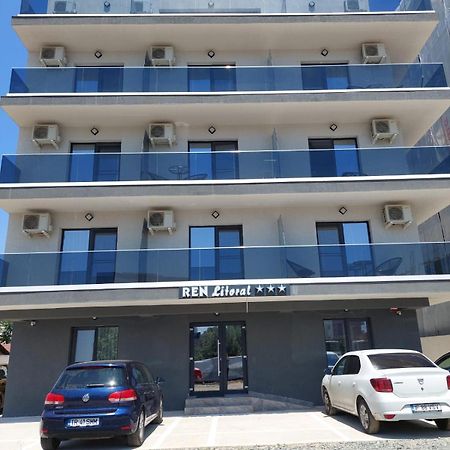 Hotel Ren Litoral Năvodari Exteriér fotografie