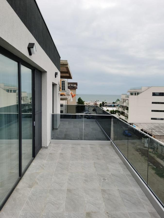 Hotel Ren Litoral Năvodari Exteriér fotografie