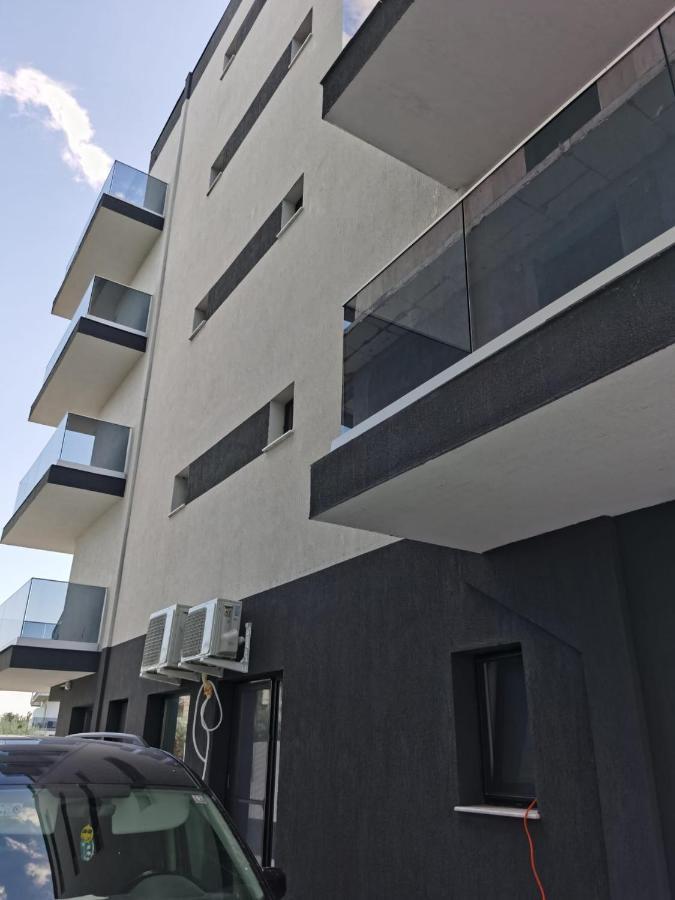 Hotel Ren Litoral Năvodari Exteriér fotografie