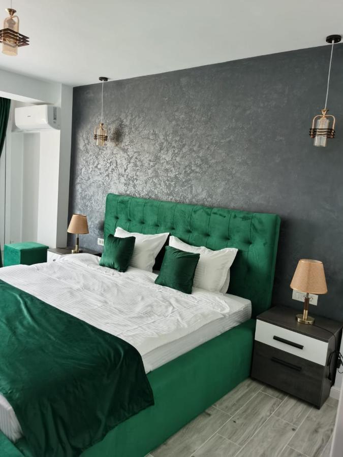 Hotel Ren Litoral Năvodari Exteriér fotografie