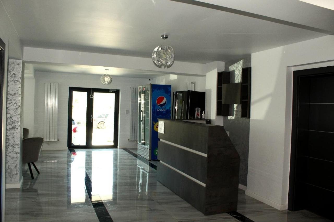 Hotel Ren Litoral Năvodari Exteriér fotografie