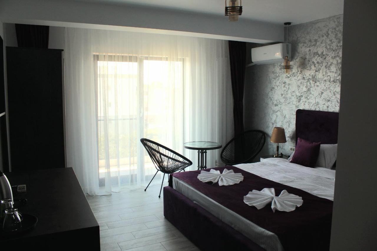 Hotel Ren Litoral Năvodari Exteriér fotografie