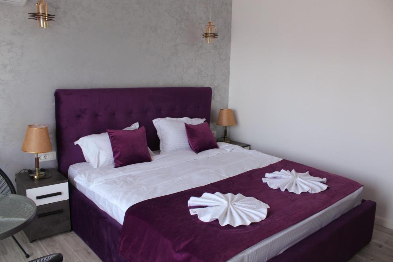 Hotel Ren Litoral Năvodari Exteriér fotografie