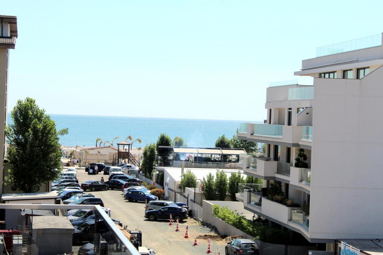 Hotel Ren Litoral Năvodari Exteriér fotografie