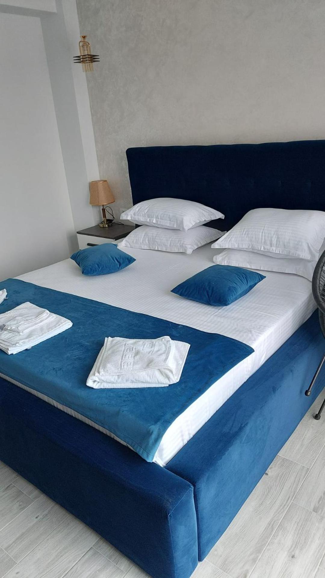 Hotel Ren Litoral Năvodari Exteriér fotografie
