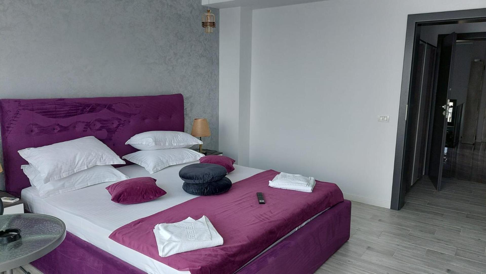 Hotel Ren Litoral Năvodari Exteriér fotografie