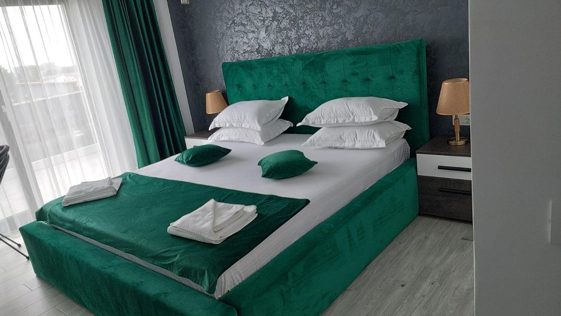 Hotel Ren Litoral Năvodari Exteriér fotografie